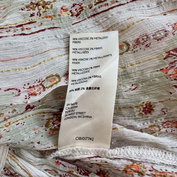 FREE PEOPLE Dance Magic Tunic - Picture 9 of 12